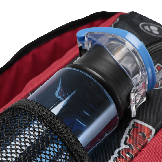 Mochila escolar grande - Cool Patch image number 6